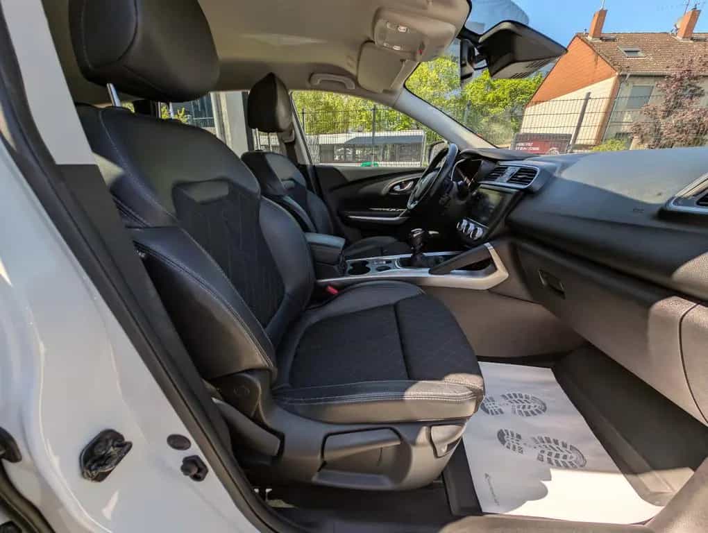 Renault Kadjar 1.3 TCe Intens*1.Hd*Temp*AHK*LED*CarPlay* 08/2021-photo-13