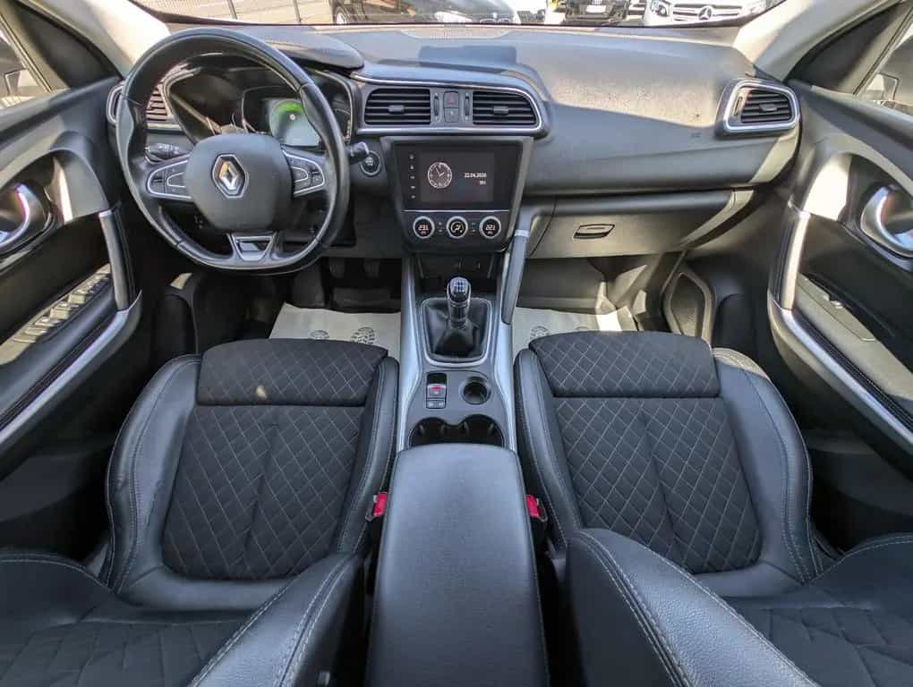 Renault Kadjar 1.3 TCe Intens*1.Hd*Temp*AHK*LED*CarPlay* 08/2021-photo-16