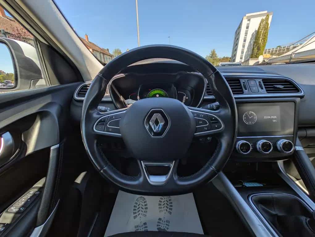 Renault Kadjar 1.3 TCe Intens*1.Hd*Temp*AHK*LED*CarPlay* 08/2021-photo-17