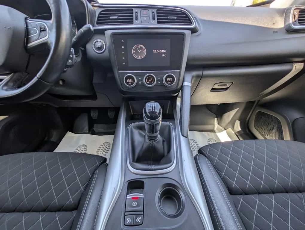 Renault Kadjar 1.3 TCe Intens*1.Hd*Temp*AHK*LED*CarPlay* 08/2021-photo-18