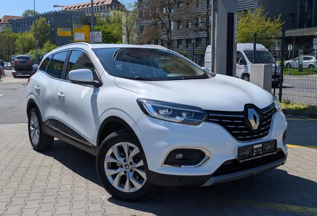 Renault Kadjar 1.3 TCe Intens*1.Hd*Temp*AHK*LED*CarPlay* 08/2021-photo-1