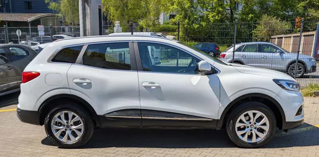 Renault Kadjar 1.3 TCe Intens*1.Hd*Temp*AHK*LED*CarPlay* 08/2021-photo-2