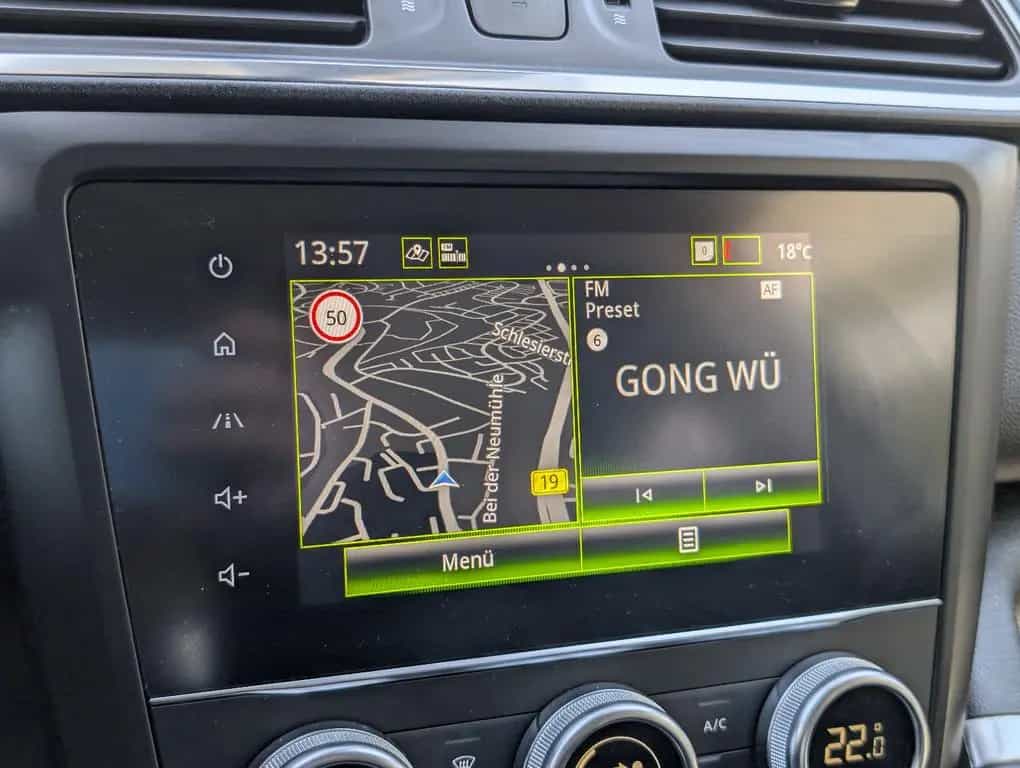 Renault Kadjar 1.3 TCe Intens*1.Hd*Temp*AHK*LED*CarPlay* 08/2021-photo-30