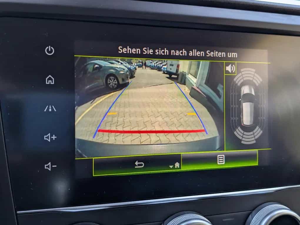 Renault Kadjar 1.3 TCe Intens*1.Hd*Temp*AHK*LED*CarPlay* 08/2021-photo-31
