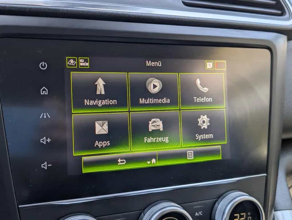 Renault Kadjar 1.3 TCe Intens*1.Hd*Temp*AHK*LED*CarPlay* 08/2021-photo-34