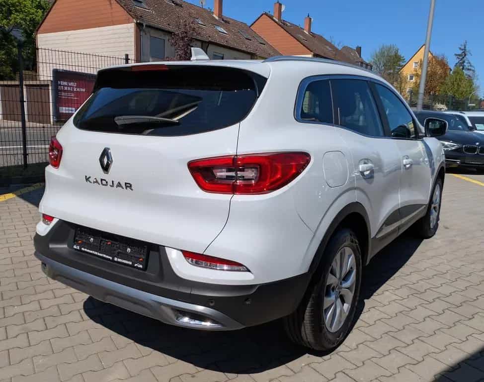 Renault Kadjar 1.3 TCe Intens*1.Hd*Temp*AHK*LED*CarPlay* 08/2021-photo-3