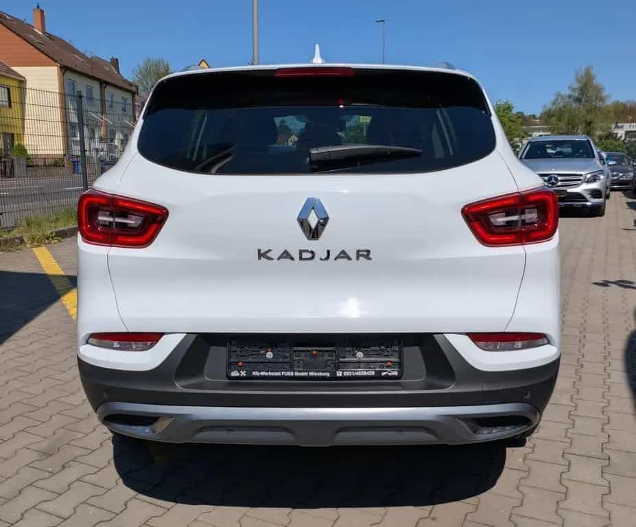 Renault Kadjar 1.3 TCe Intens*1.Hd*Temp*AHK*LED*CarPlay* 08/2021-photo-4