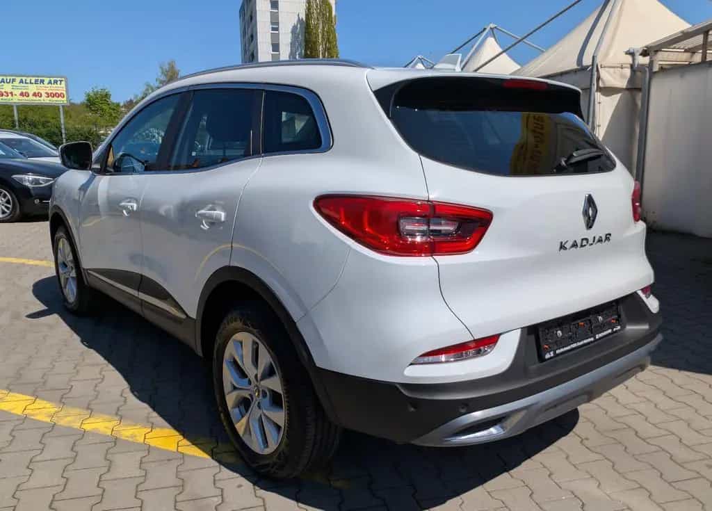 Renault Kadjar 1.3 TCe Intens*1.Hd*Temp*AHK*LED*CarPlay* 08/2021-photo-5