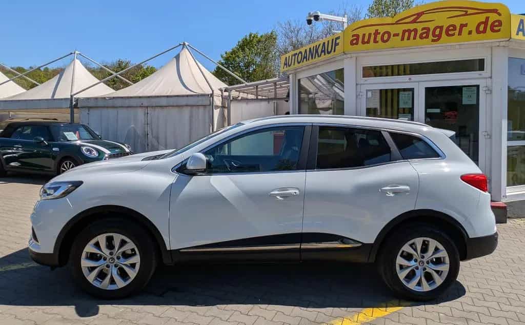 Renault Kadjar 1.3 TCe Intens*1.Hd*Temp*AHK*LED*CarPlay* 08/2021-photo-6