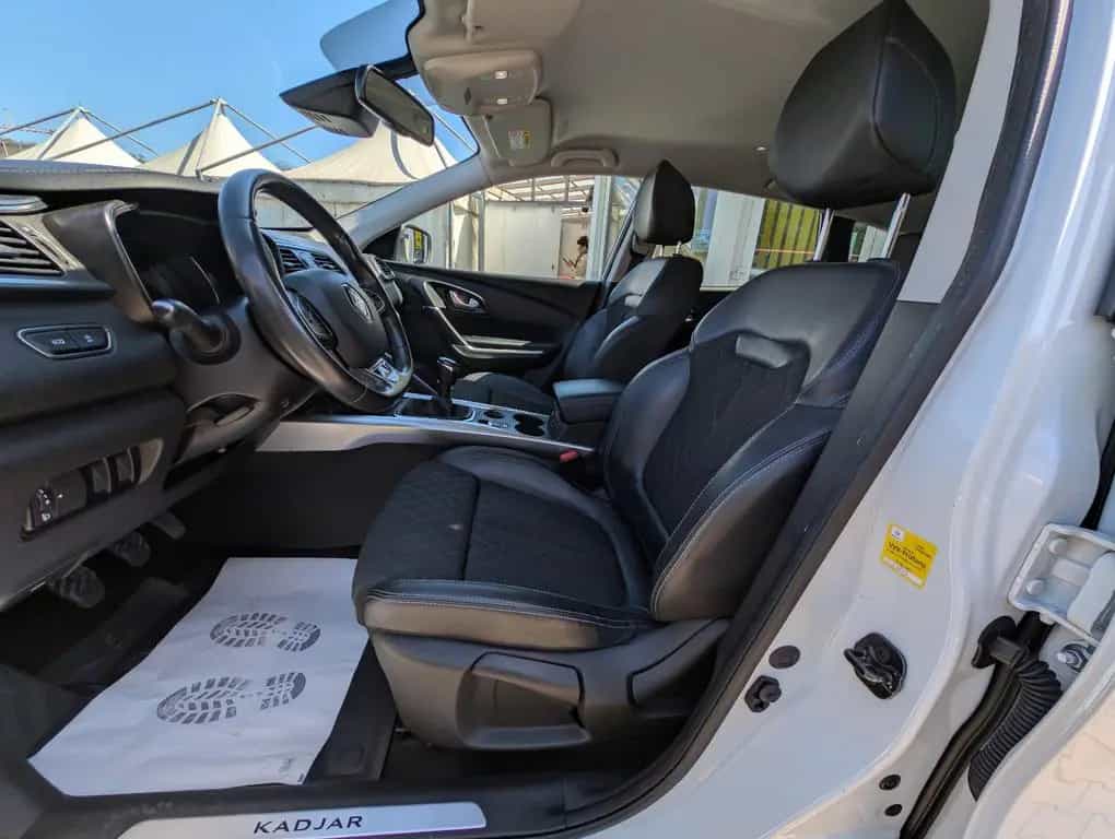 Renault Kadjar 1.3 TCe Intens*1.Hd*Temp*AHK*LED*CarPlay* 08/2021-photo-8