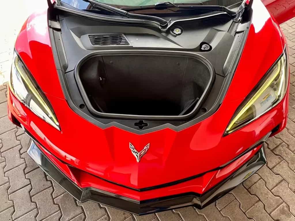Corvette C8 Stingray 2LT Targa Racing Sitze 10/2021-photo-21