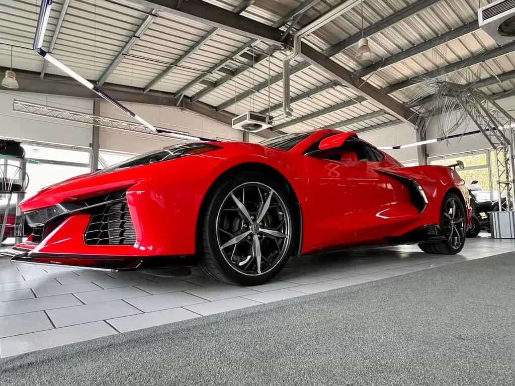 Corvette C8 Stingray 2LT Targa Racing Sitze 10/2021-photo-5