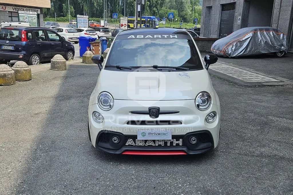 Abarth 500 500 1.4 Turbo T-Jet 09/2008-photo-0
