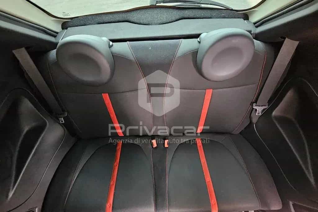 Abarth 500 500 1.4 Turbo T-Jet 09/2008-photo-12