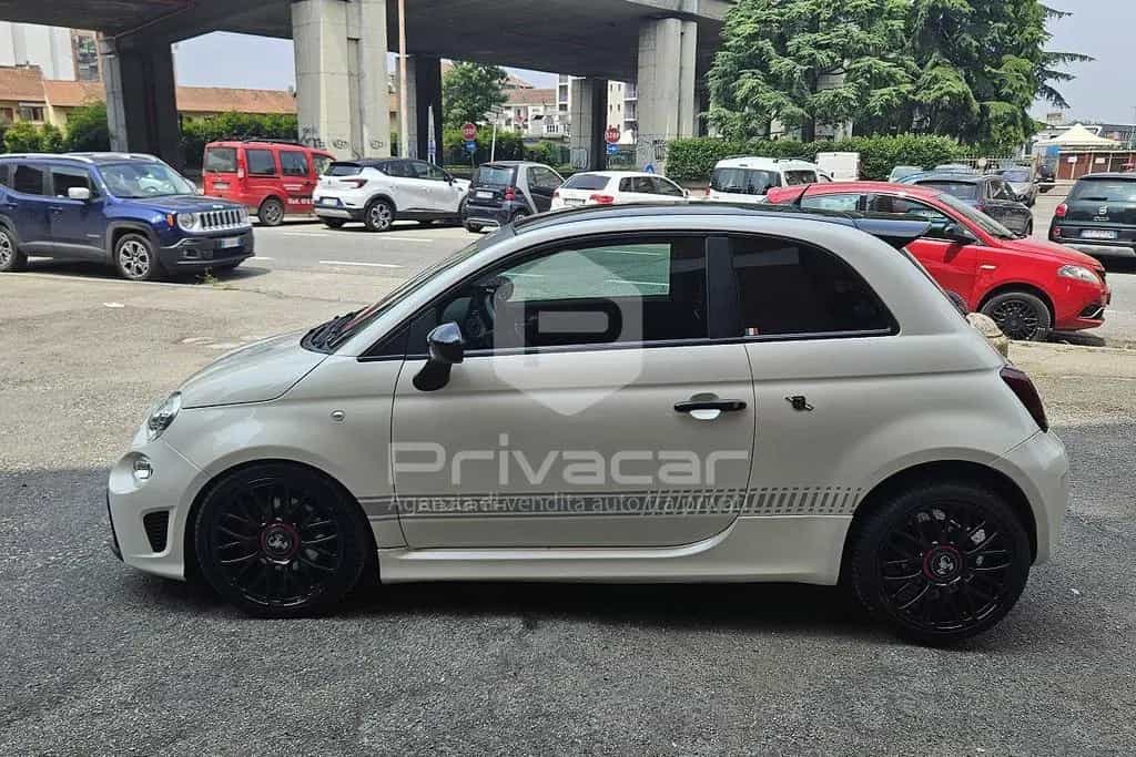 Abarth 500 500 1.4 Turbo T-Jet 09/2008-photo-6