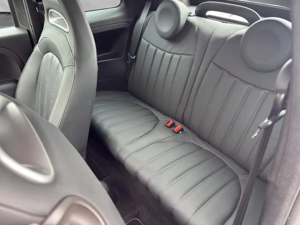 Abarth 595C Cabrio Turismo *1.Hand*Leder*Autom. 06/2017-photo-15