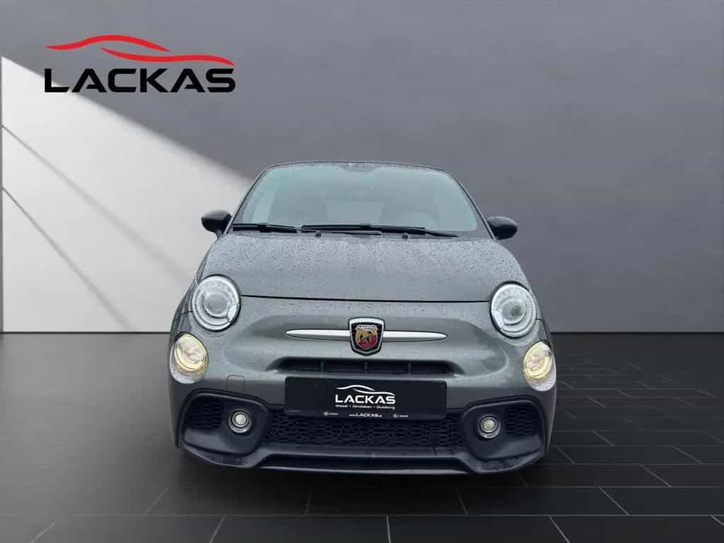 Abarth 595C Cabrio Turismo *1.Hand*Leder*Autom. 06/2017-photo-7