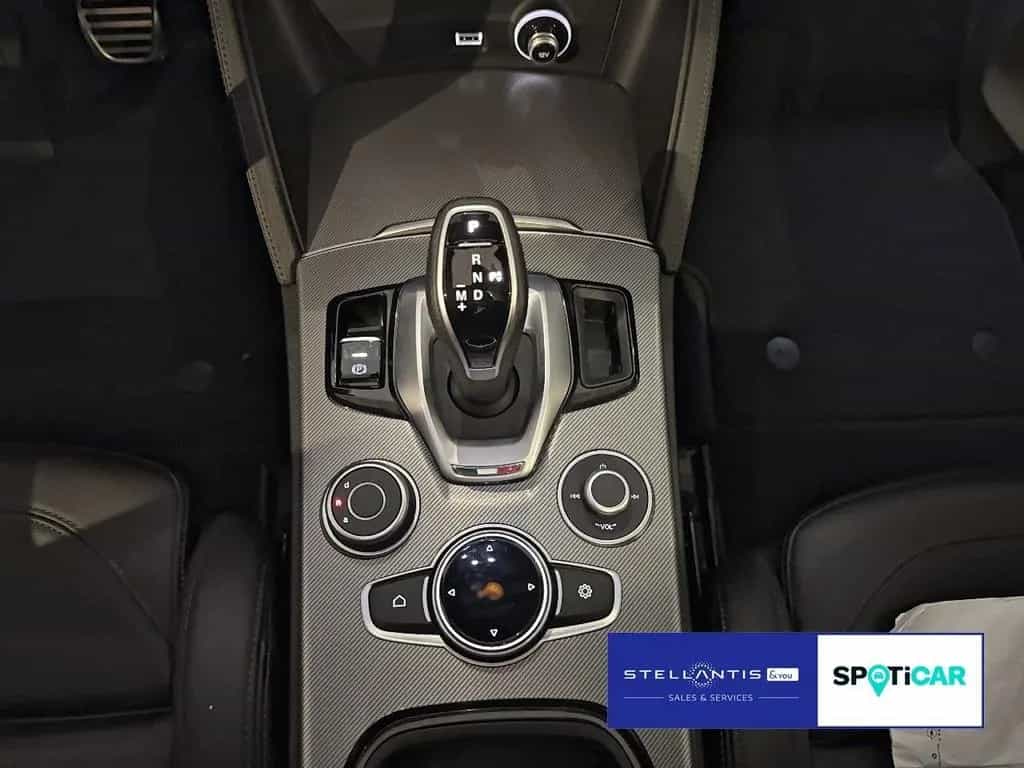 Alfa Romeo Stelvio 2.0 Turbo 16V Veloce Q4 AHK LM21 12/2024-photo-14