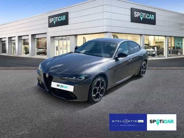 Alfa Romeo Giulia Veloce Q4 01/2024-photo-0