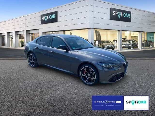 Alfa Romeo Giulia Veloce Q4 01/2024-photo-4