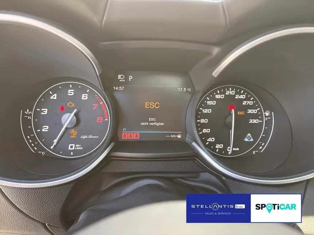 Alfa Romeo Stelvio 2.9 V6 Bi-turbo Quadri foglio Q4 09/2021-photo-14