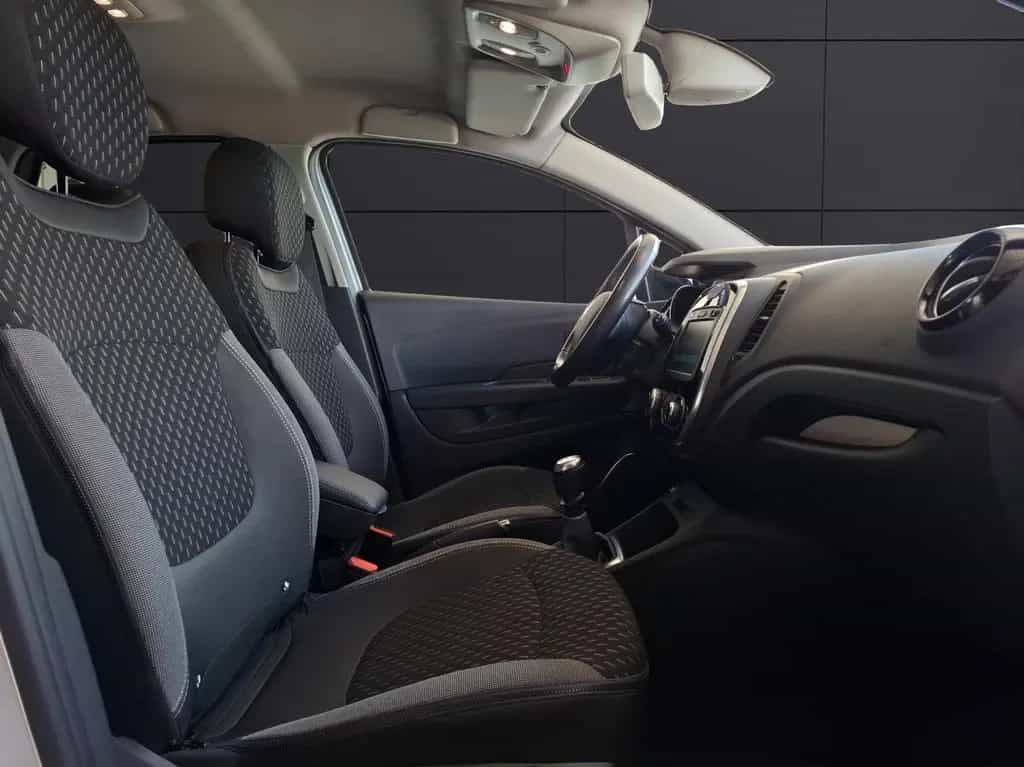 Renault Captur 1.3 TCe 130 Collection LED Navi Kamera SH 07/2019-photo-10