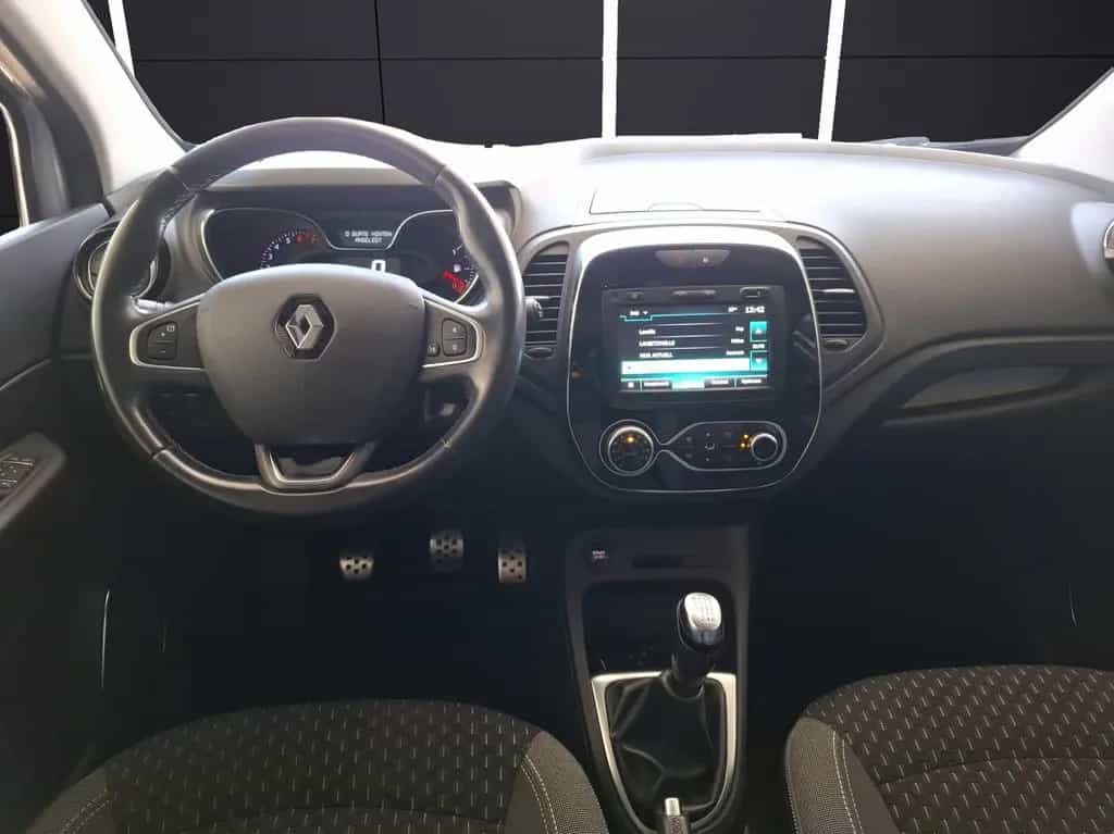 Renault Captur 1.3 TCe 130 Collection LED Navi Kamera SH 07/2019-photo-12