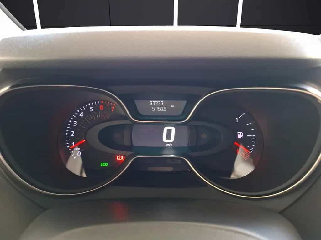 Renault Captur 1.3 TCe 130 Collection LED Navi Kamera SH 07/2019-photo-16