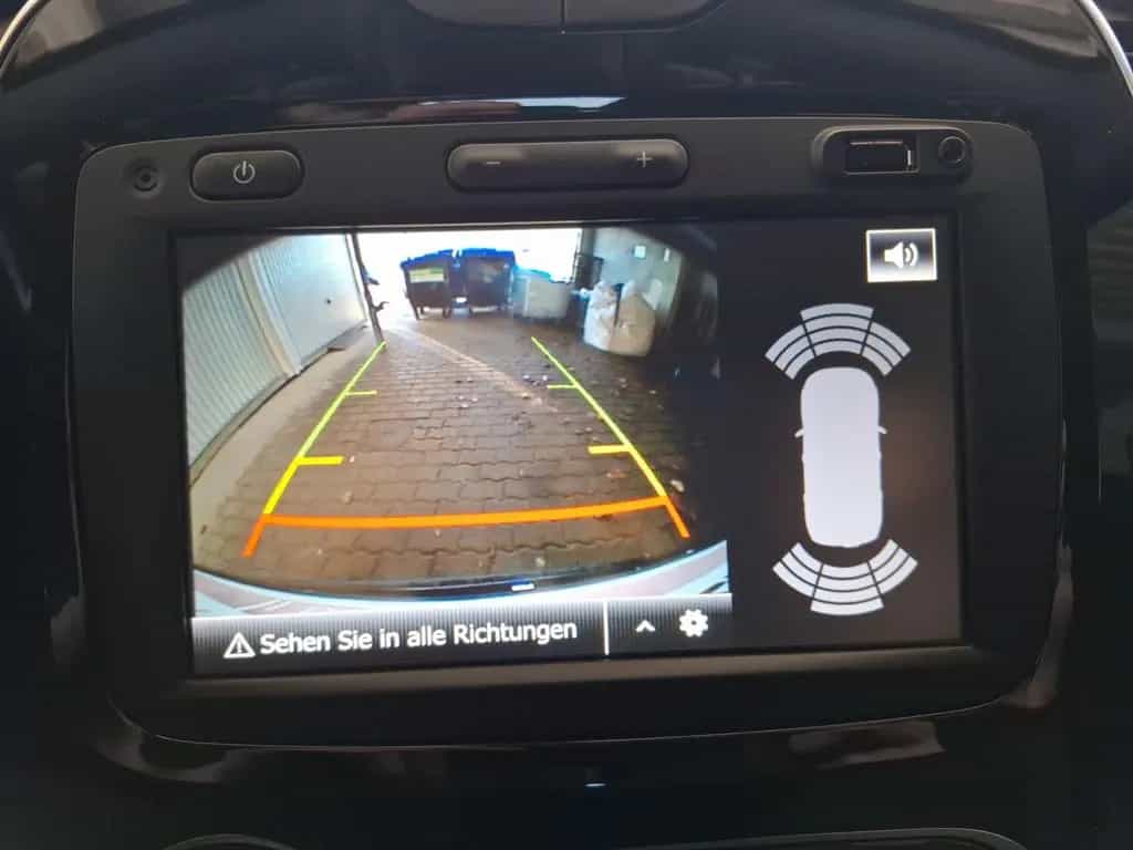 Renault Captur 1.3 TCe 130 Collection LED Navi Kamera SH 07/2019-photo-18