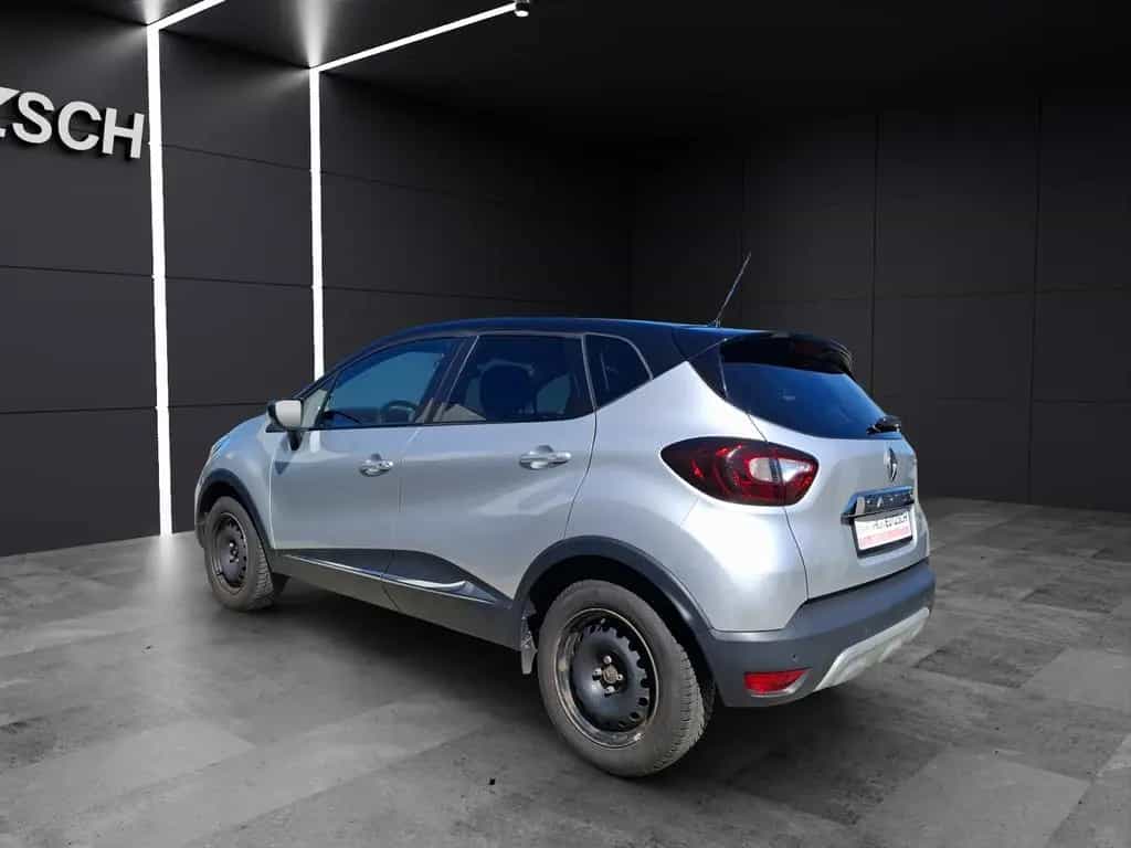 Renault Captur 1.3 TCe 130 Collection LED Navi Kamera SH 07/2019-photo-1