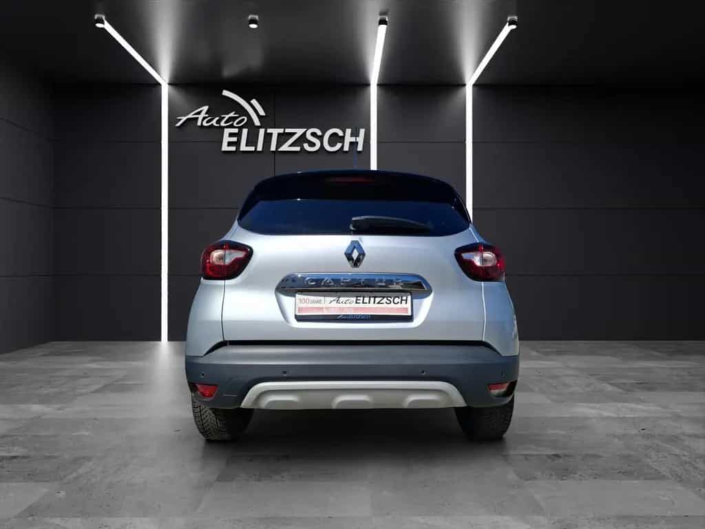 Renault Captur 1.3 TCe 130 Collection LED Navi Kamera SH 07/2019-photo-2