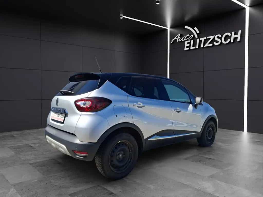 Renault Captur 1.3 TCe 130 Collection LED Navi Kamera SH 07/2019-photo-3