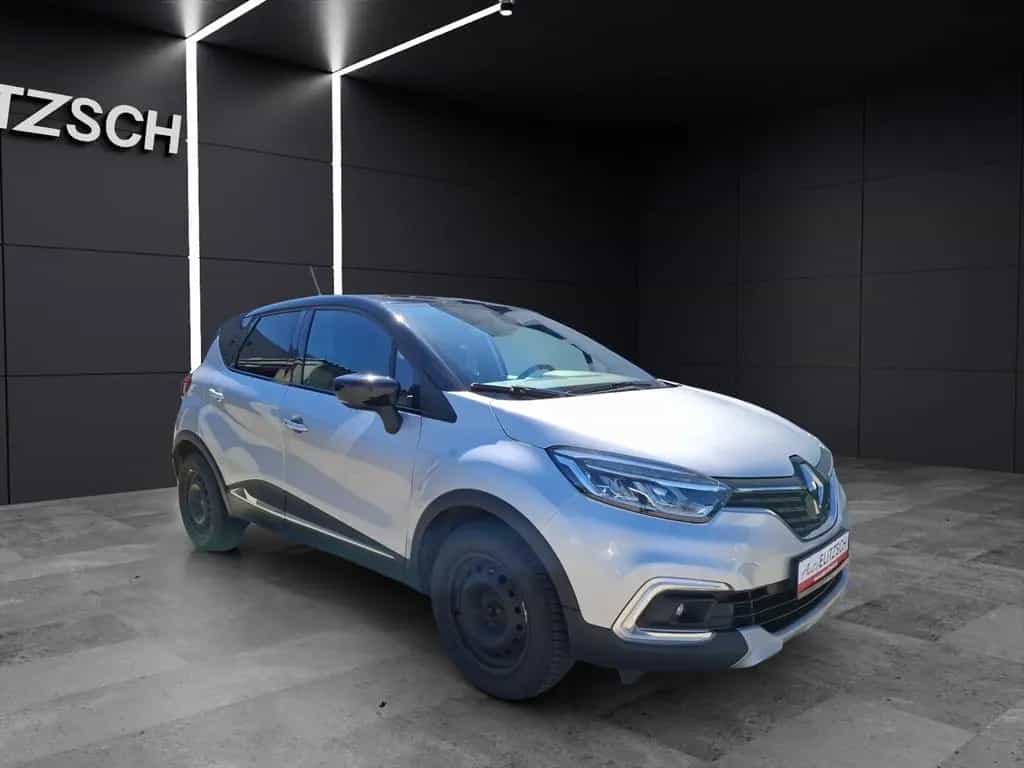 Renault Captur 1.3 TCe 130 Collection LED Navi Kamera SH 07/2019-photo-5