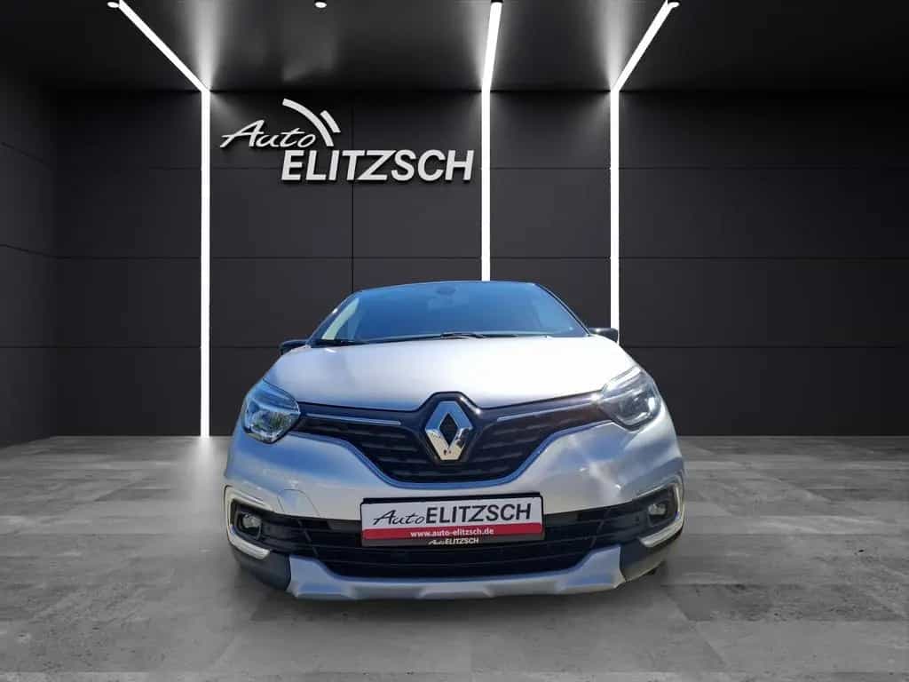 Renault Captur 1.3 TCe 130 Collection LED Navi Kamera SH 07/2019-photo-6