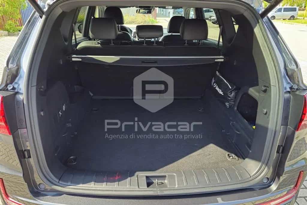 Ssangyong Rexton Rexton 2.2 4WD Icon 8 A/T 03/2022-photo-13