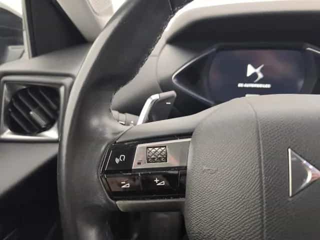 DS Automobiles DS3 DS AUTOMOBILES DS 3 1.5 bluehdi So Chic 130cv au 06/2021-photo-13