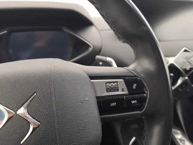 DS Automobiles DS3 DS AUTOMOBILES DS 3 1.5 bluehdi So Chic 130cv au 06/2021-photo-14