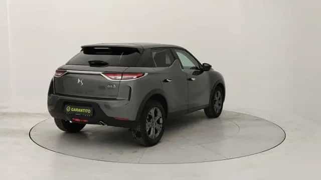 DS Automobiles DS3 DS AUTOMOBILES DS 3 1.5 bluehdi So Chic 130cv au 06/2021-photo-4