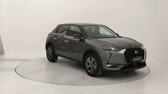 DS Automobiles DS3 DS AUTOMOBILES DS 3 1.5 bluehdi So Chic 130cv au 06/2021-photo-6