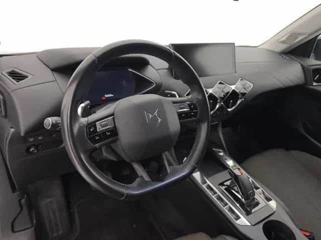 DS Automobiles DS3 DS AUTOMOBILES DS 3 1.5 bluehdi So Chic 130cv au 06/2021-photo-9