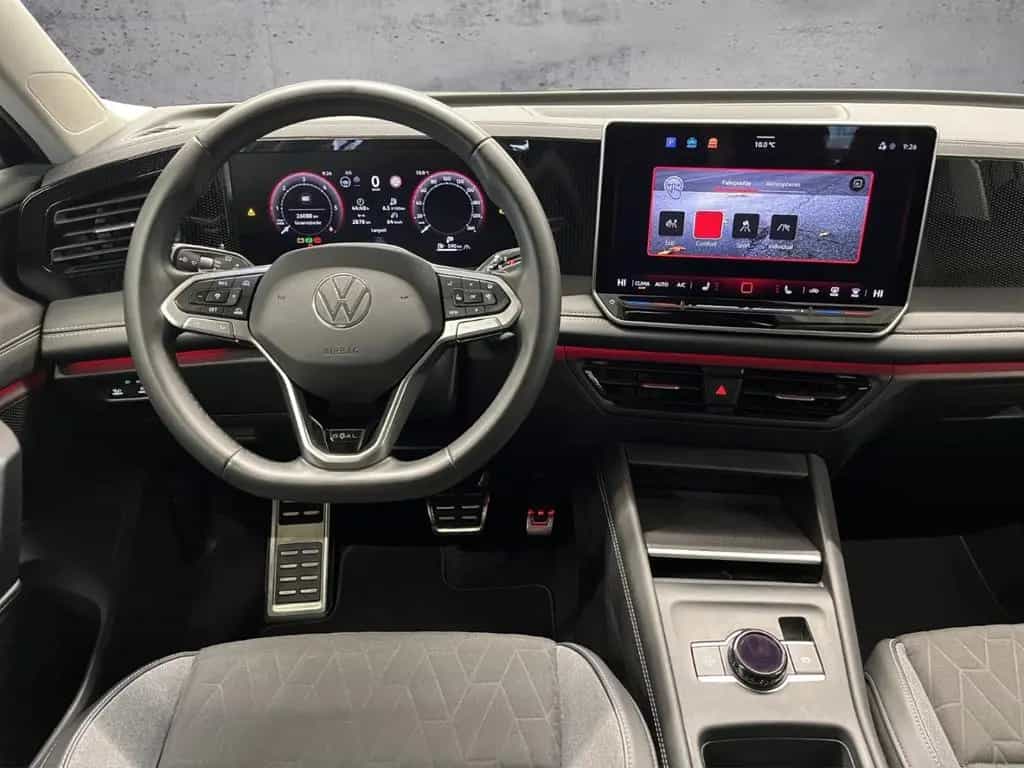 Volkswagen Tiguan 2.0 TDI DSG Goal ab 299,- EUR 950,- Anz A 07/2025-photo-11