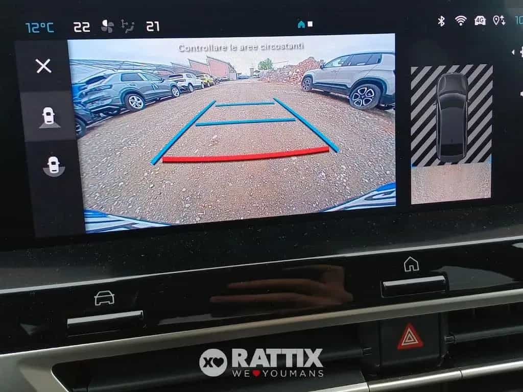 Other Citroen C4 X 1.2 Puretech 130CV Max EAT8 06/2025-photo-14
