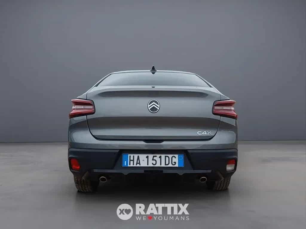 Other Citroen C4 X 1.2 Puretech 130CV Max EAT8 06/2025-photo-4