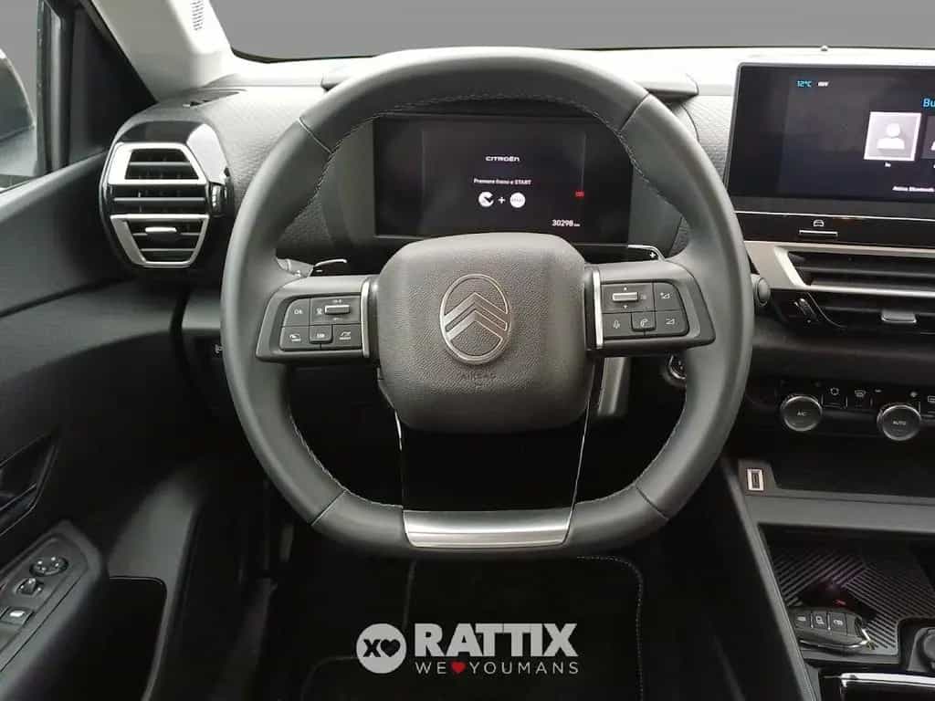 Other Citroen C4 X 1.2 Puretech 130CV Max EAT8 06/2025-photo-8