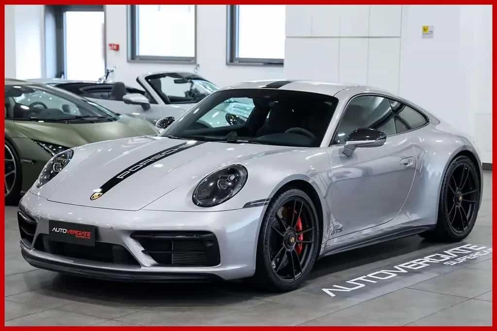 Porsche 992 CARRERA 2 GTS|SCARICO SPORT|VENTILATI|RISCAL 05/2022-photo-0
