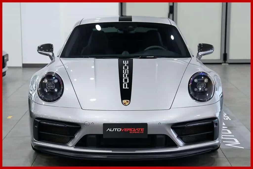 Porsche 992 CARRERA 2 GTS|SCARICO SPORT|VENTILATI|RISCAL 05/2022-photo-1