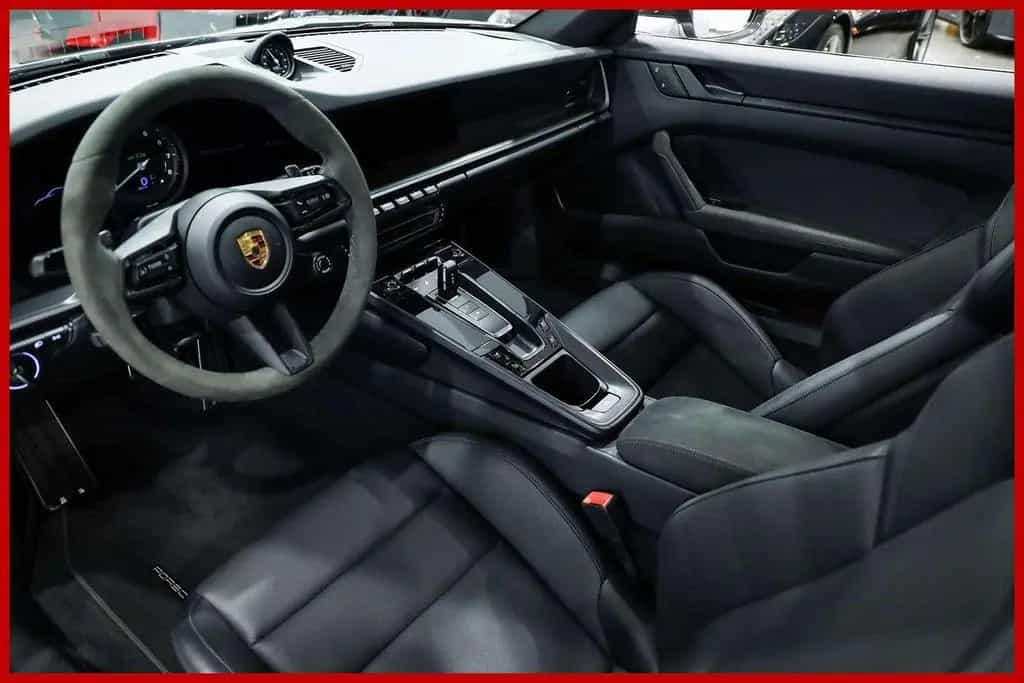Porsche 992 CARRERA 2 GTS|SCARICO SPORT|VENTILATI|RISCAL 05/2022-photo-10