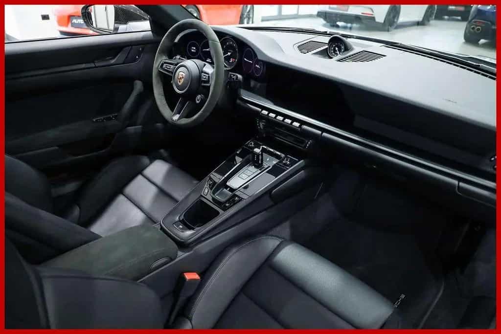 Porsche 992 CARRERA 2 GTS|SCARICO SPORT|VENTILATI|RISCAL 05/2022-photo-11