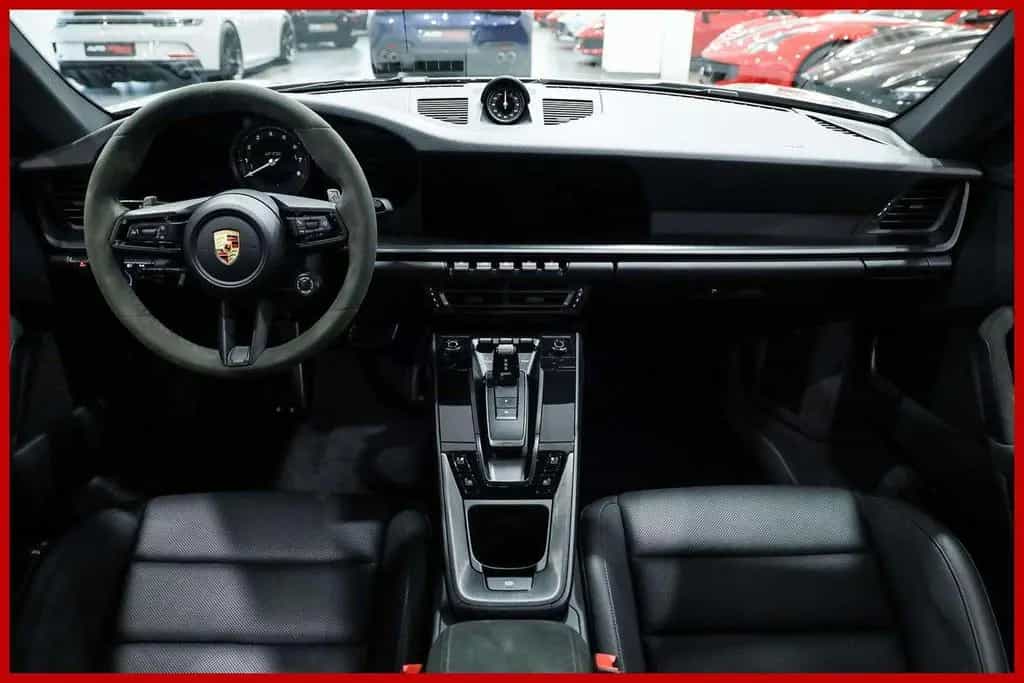 Porsche 992 CARRERA 2 GTS|SCARICO SPORT|VENTILATI|RISCAL 05/2022-photo-12