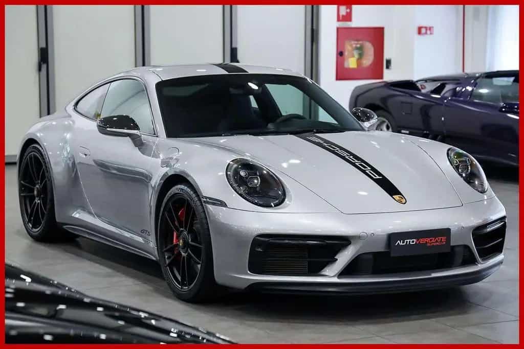 Porsche 992 CARRERA 2 GTS|SCARICO SPORT|VENTILATI|RISCAL 05/2022-photo-2